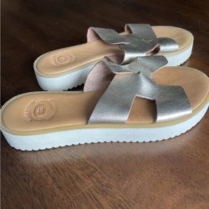 Greece Sandals Size 5